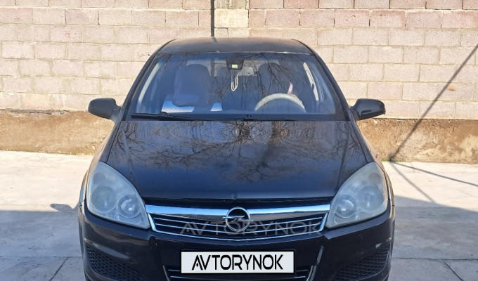 Opel Astra 2009 года
