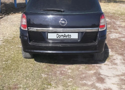 Opel Astra 2009 года