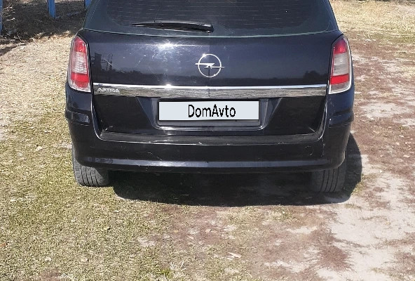 Opel Astra 2009 года