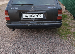 Mercedes-Benz E-Класс 1989 года