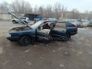 Audi 100 1989 года