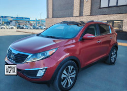 Kia Sportage 2010 года