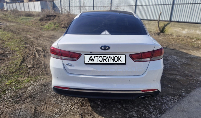 Kia K5 2019 года