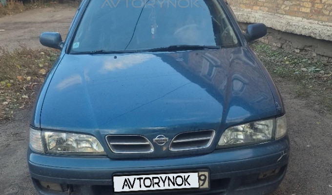 Nissan Primera 1999 года
