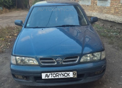 Nissan Primera 1999 года