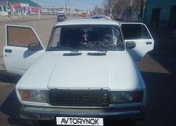 ВАЗ (Lada) 2107 2007 года