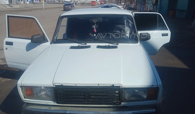 ВАЗ (Lada) 2107 2007 года