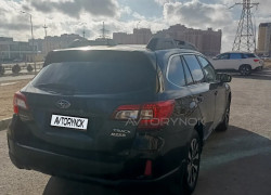 Subaru Outback 2016 года