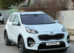 Kia Sportage 2018 года