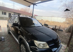 Mitsubishi Outlander 2006 года