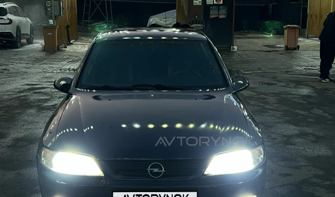Opel Vectra 1996 года