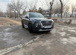 Hyundai Palisade 2020 года