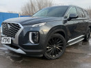 Hyundai Palisade 2020 года