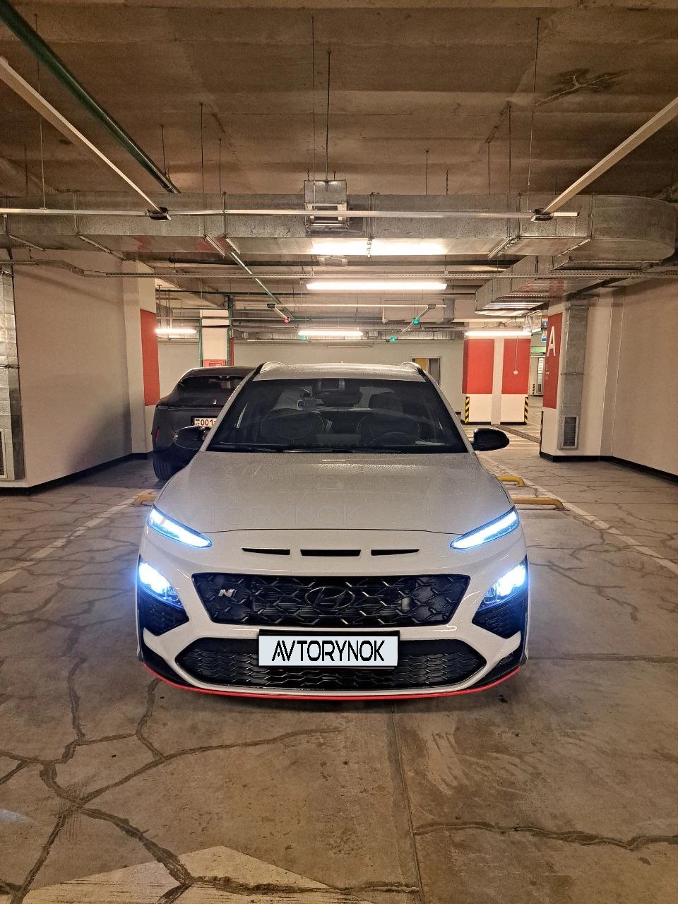 Hyundai Kona, 2021