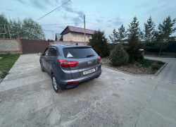 Hyundai Creta 2018 года