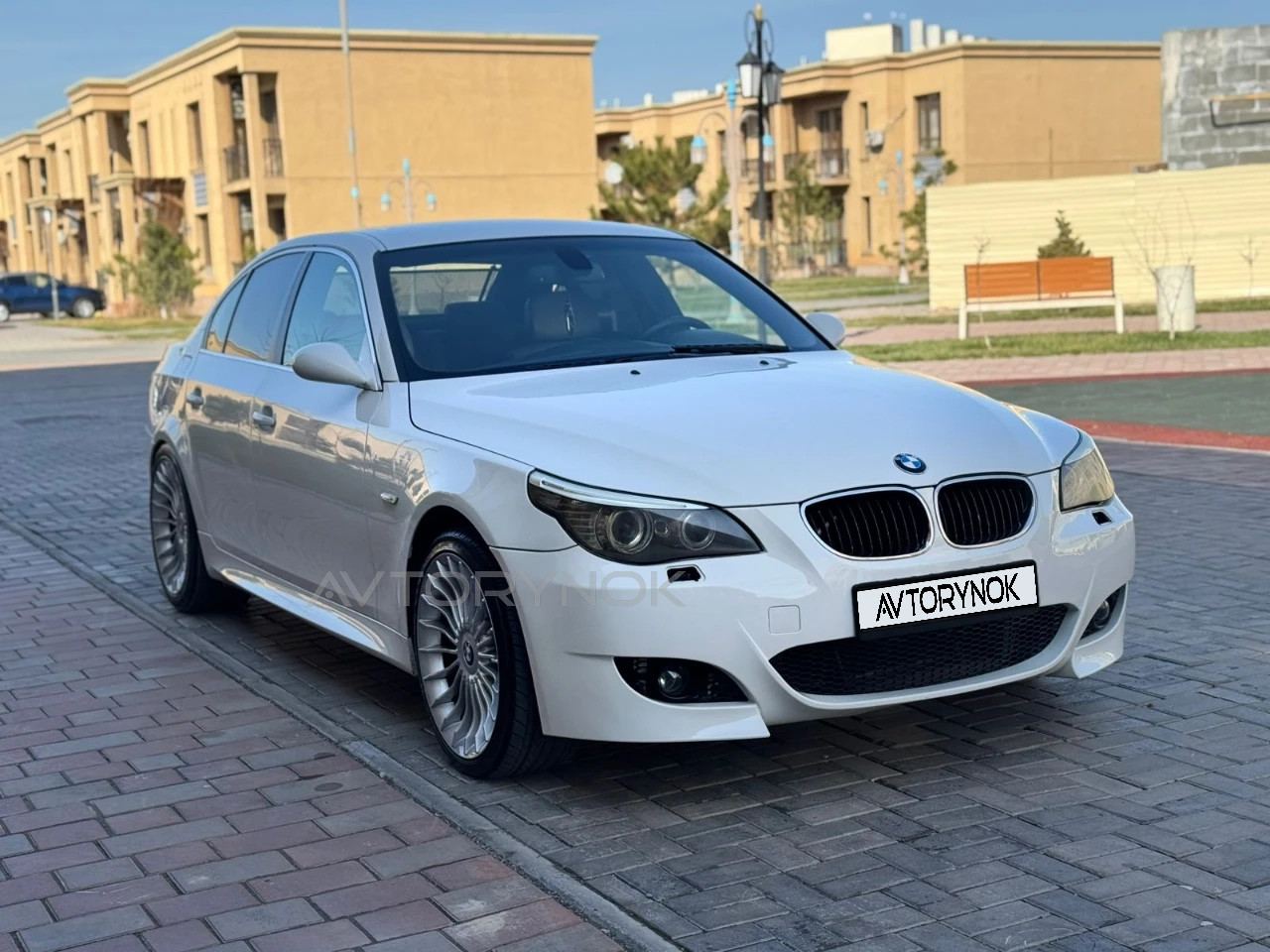 BMW 5 Series, 2007