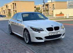 BMW 5 серия 2007 года