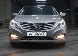 Hyundai Grandeur 2011 года
