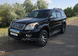 Toyota Land Cruiser Prado 2008 года