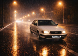 Audi 100 1991 года