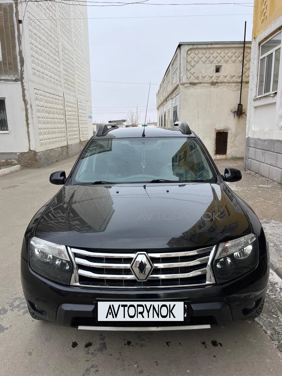 Renault Duster, 2013
