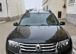 Renault Duster 2013 года