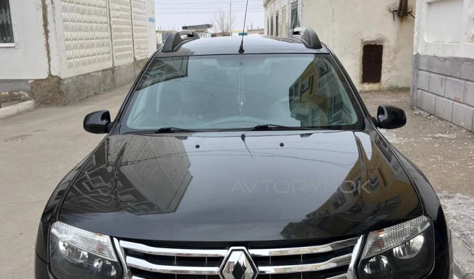 Renault Duster 2013 года