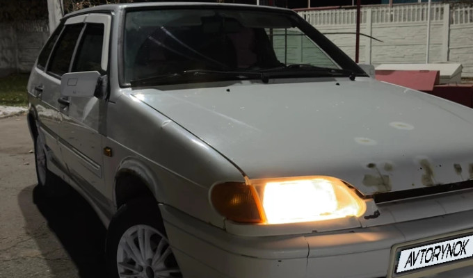 ВАЗ (Lada) 2114 2013 года