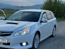 Subaru Legacy 2011 года
