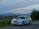 Subaru Legacy 2011 года