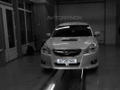 Subaru Legacy 2011 года