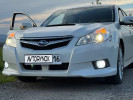 Subaru Legacy 2011 года