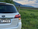 Subaru Legacy 2011 года