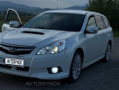 Subaru Legacy 2011 года