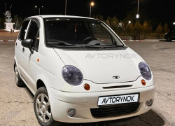 Daewoo Matiz 2013 года