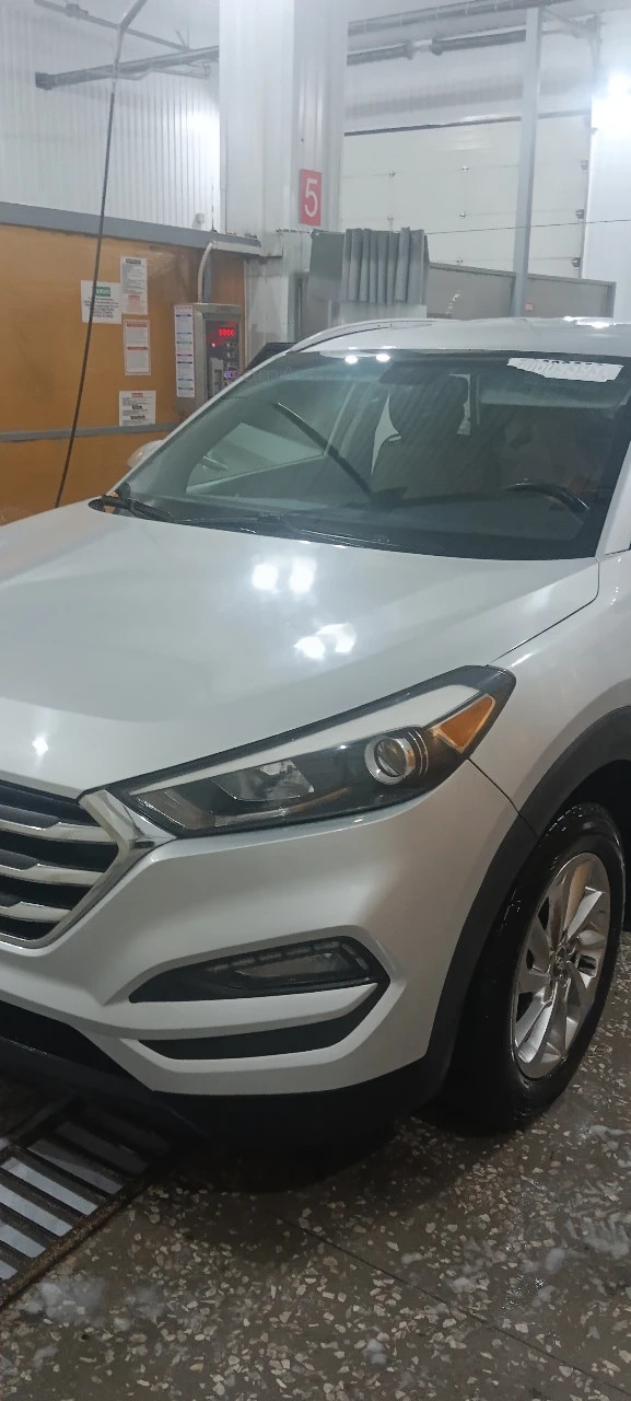 Hyundai Tucson, 2017