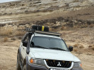 Mitsubishi Montero Sport 2000 года