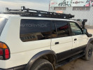 Mitsubishi Montero Sport 2000 года