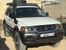 Mitsubishi Montero Sport 2000 года