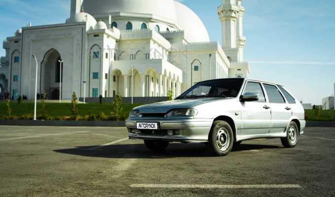 ВАЗ (Lada) 2114 2008 года