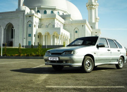 ВАЗ (Lada) 2114 2008 года