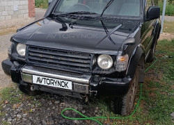 Mitsubishi Pajero 1993 года
