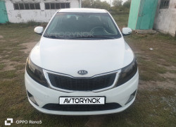 Kia Rio 2013 года