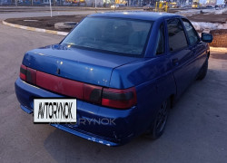 ВАЗ (Lada) 2110 2007 года