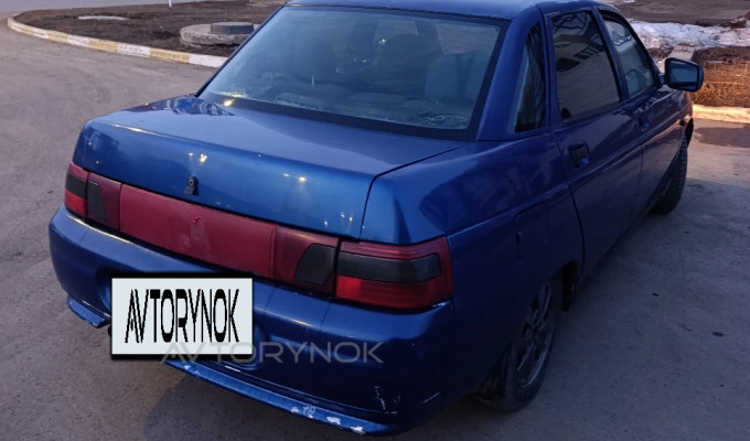 ВАЗ (Lada) 2110 2007 года