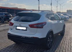 Nissan Qashqai 2019 года