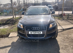 Audi Q7 2006 года