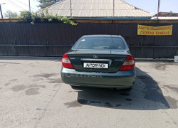 Toyota Camry 2002 года