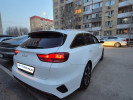 Kia Cee'd 2024 года
