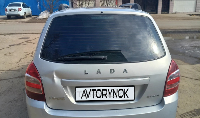 ВАЗ (Lada) Granta 2019 года